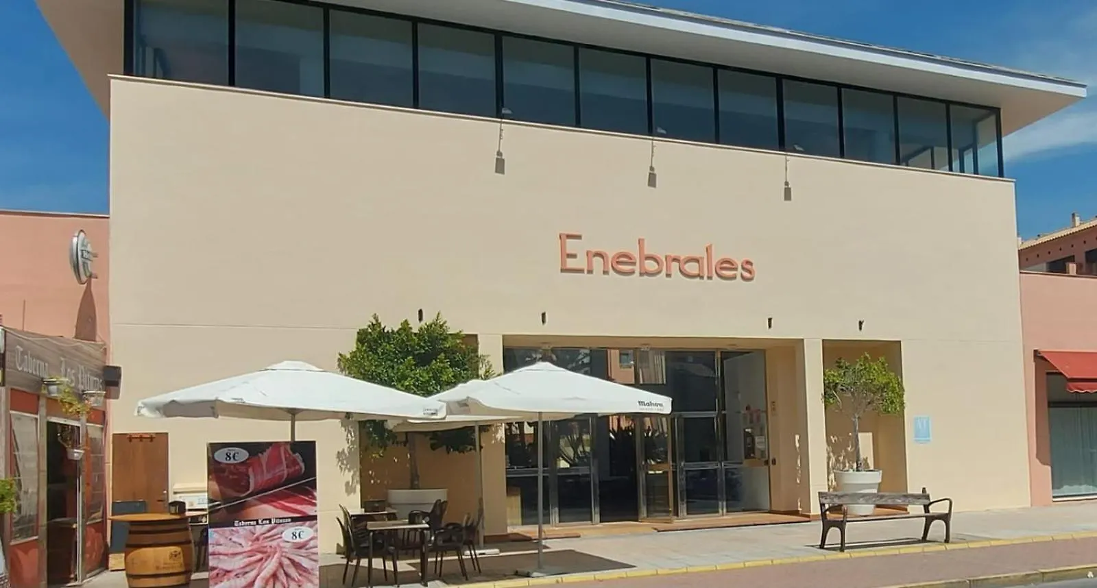 Enebrales Home Punta Umbria Apartment