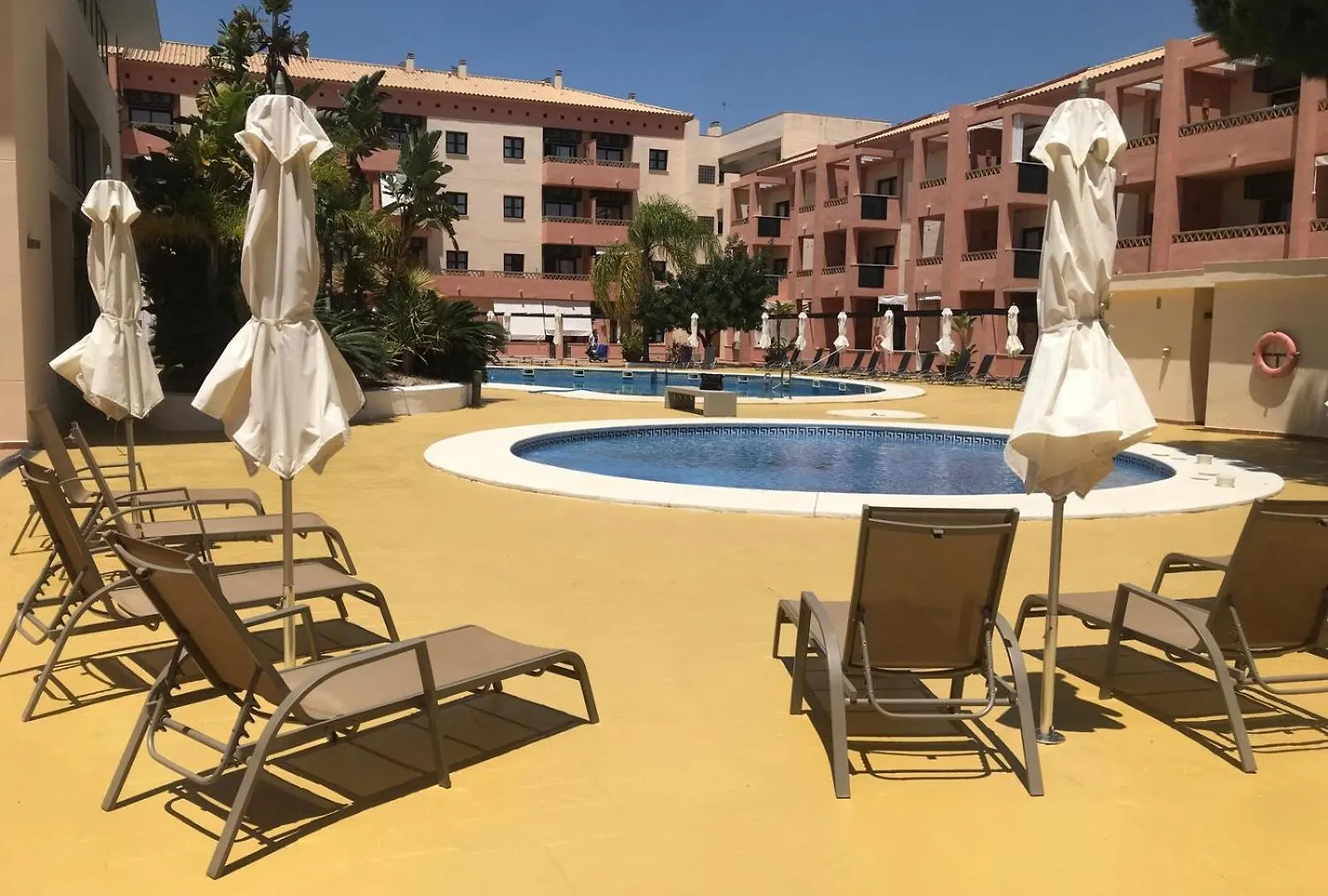Enebrales Home Punta Umbría Španělsko