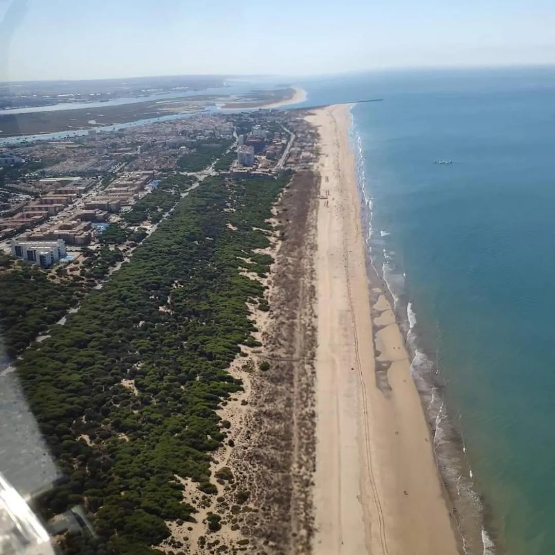 Apartmán Enebrales Home Punta Umbría Španělsko