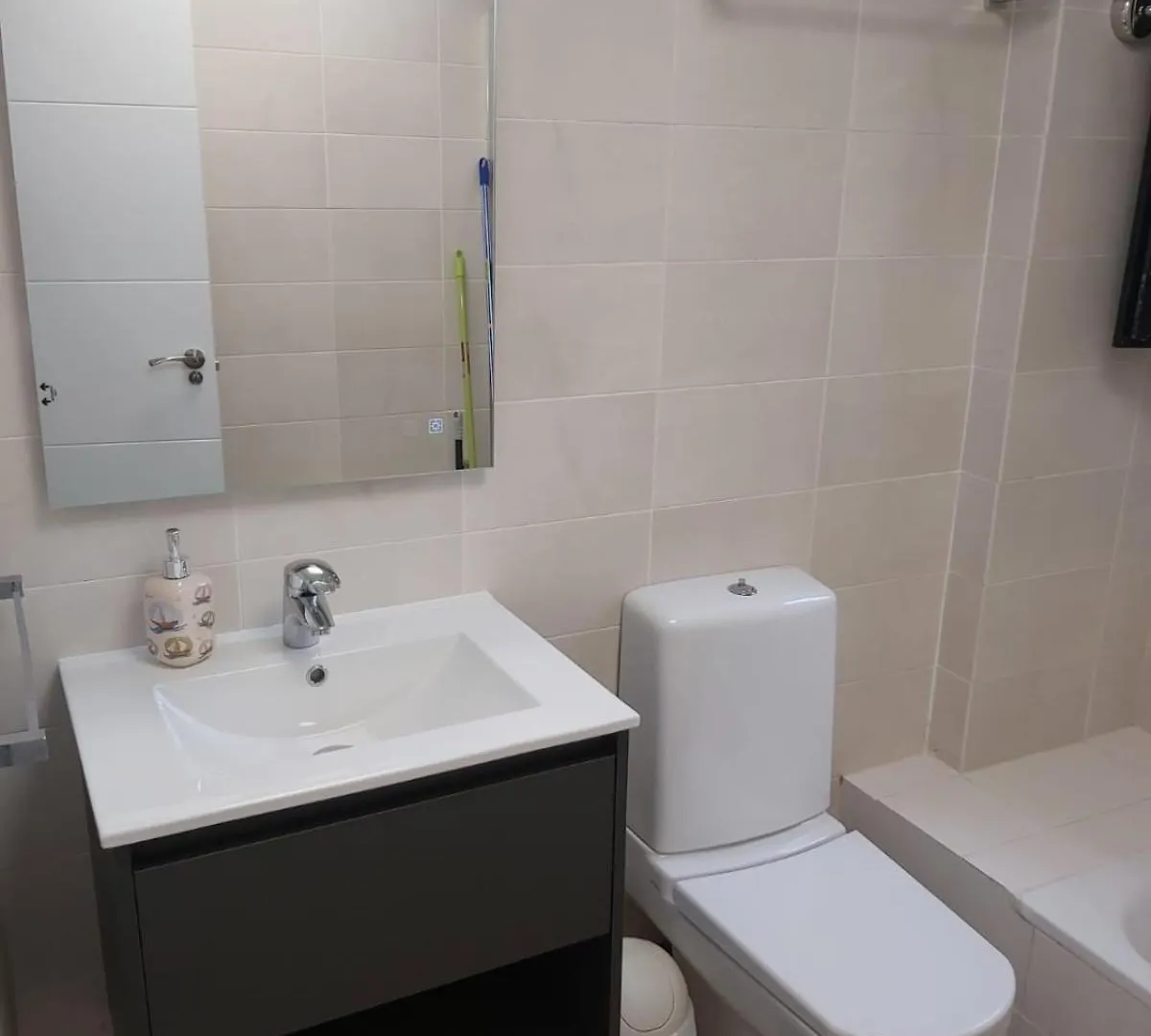 Enebrales Home Punta Umbría Španělsko